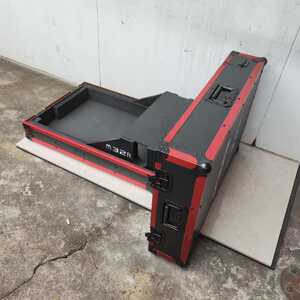 定做迈达斯M32R数字调音台航空箱机柜 MIDAS机箱飞机箱