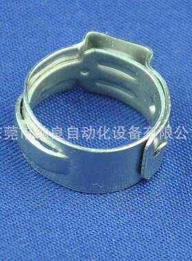 厂家直供金属弹性卡箍多功能弹性卡箍弹性卡成型机配件箍加工