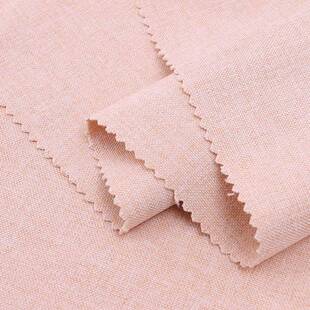 450D阳离子磨毛仿麻布面料汽车坐垫料沙发布 新款