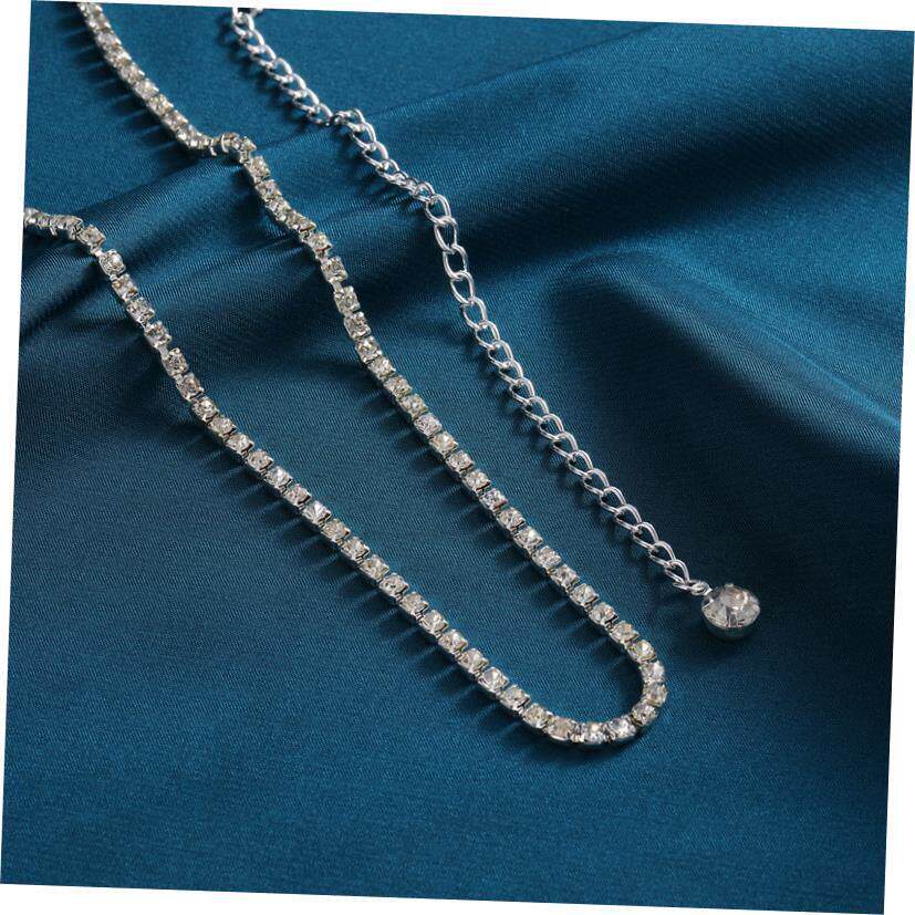 sexy nightclubs Water Diamond Waist Chain body chain 女腰炼