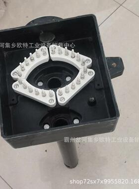 HZ-24铁路信号终端盒HZ-0轨道电路终端电缆盒HZ-12电缆分向接线盒