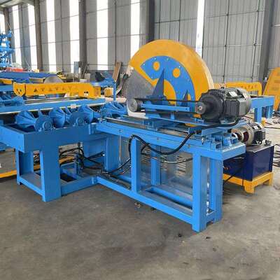 新型全自动EDV木材木切机割机木头圆盘锯木圆原木剥切割一体皮机