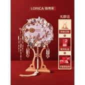 EQ4F中式 婚礼团扇古风结婚扇子秀禾出嫁喜扇新娘新婚婚扇手工diy