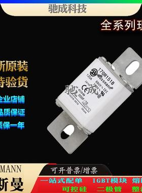 巴斯曼170M1535 170M1558 170M1559 现货直销零售 快熔保险丝