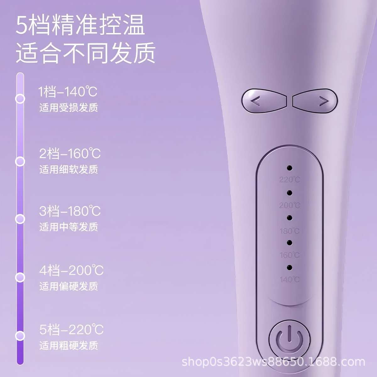 全自动28/32mm卷发棒懒人不伤发电动大波浪持久定型蛋卷