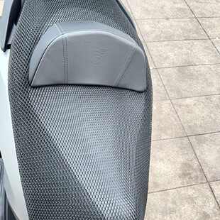 适用无极SR250GT踏板摩托车坐桶垫/加厚隔热防晒座套透气网座垫