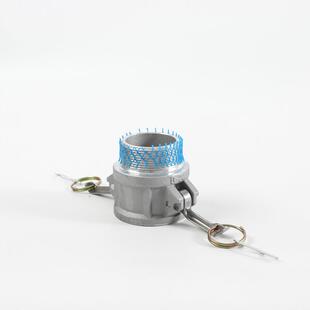 铝合金B200型快速活接扳把式卡扣式水枪水管软管快速接头现货