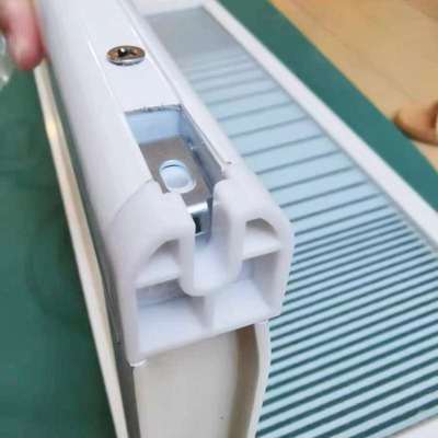 折叠门老款推拉门滑轮小折叠门卫生间厨房塑料配件旧款件吊轮