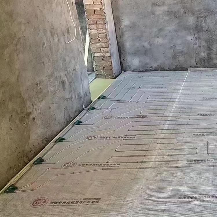 电电地暖线热升温QWX快免维护用于新房旧房改发造千惠热力碳纤维
