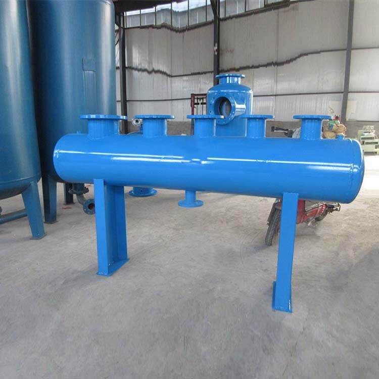 304不锈钢水管稳流段集分水器表前稳流管6分规格全