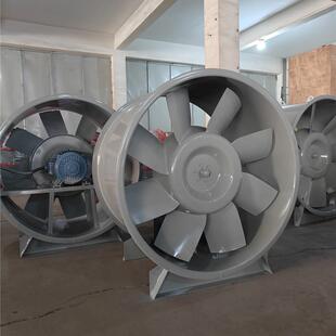 低噪音混流风机 min 风压 164 720r 2.2kw JSF 风量25654m3