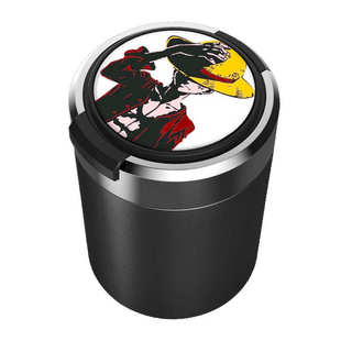 车用金属车标烟灰缸 供应个性 logo车载烟灰缸 时尚 创意翻盖烟灰缸