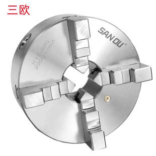 三欧K12-100/125/160/K12-200/80/250自定心销售 四爪卡盘