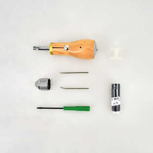 皮革缝线机皮雕手缝线器手工缝纫机 手缝器DIY皮具工具新款 缝皮机