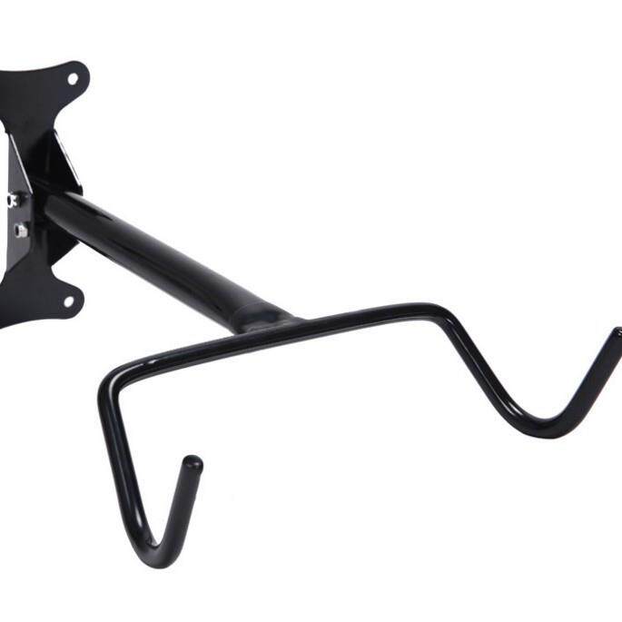 自行车墙壁自行车挂架山地自行车停挂车架墙壁挂钩