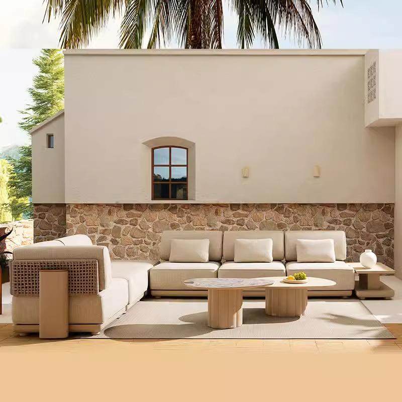 北欧水户外发沙编绳组合茶几椅庭院别墅978酒店餐厅花园防防晒休,住宅家具,户外沙发,淘宝优惠券,粉丝福利购,淘宝优惠卷