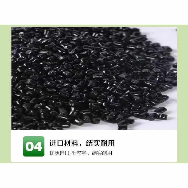 农用6分1寸微喷浇水管微喷带喷灌带滴灌带滴喷管地喷软管灌溉配件