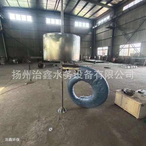 浮筒式撇渣器 浮油浮渣器 无需电源自动撇油撇渣