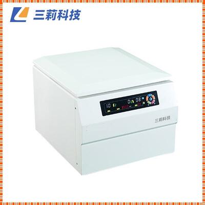 SL4-5K台式低速离心机 5500rpm4×750ml大容量离心机