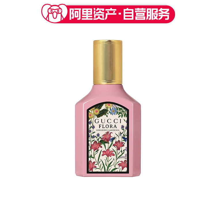 GUCCI古驰 绮梦栀子花女士浓香水 持久留香淡香清新 EDP图片