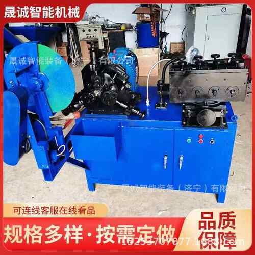 预应力数控波纹管设备小型卷管机桥梁金属制管机