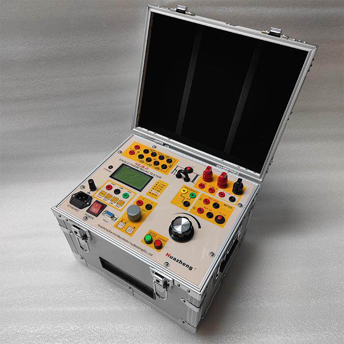 HZJB-D Single Phase Relay Tester, Relay Test Equipment