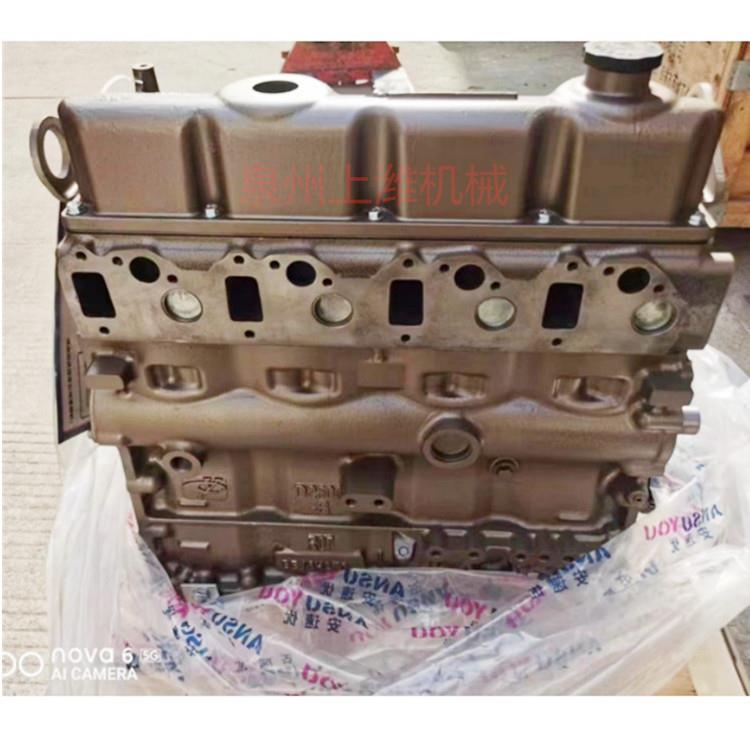 基础机凸机4108 YC4A125发动机基础机 玉柴4108基础机秃机(裸机）