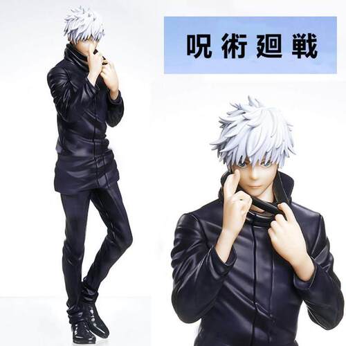 Jujutsu Kaisen figurine Gojo Satoru pvc anime action figures