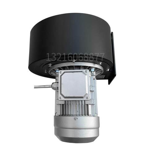 DINZOO/顶卓550W离心风机DF-2-I多翼式低噪声工业鼓风机220V/380V