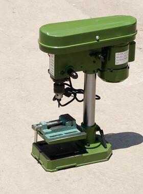 厂家ZQ4113五档变速迷你立式小台钻ZQ4113轻型钻床380V220V