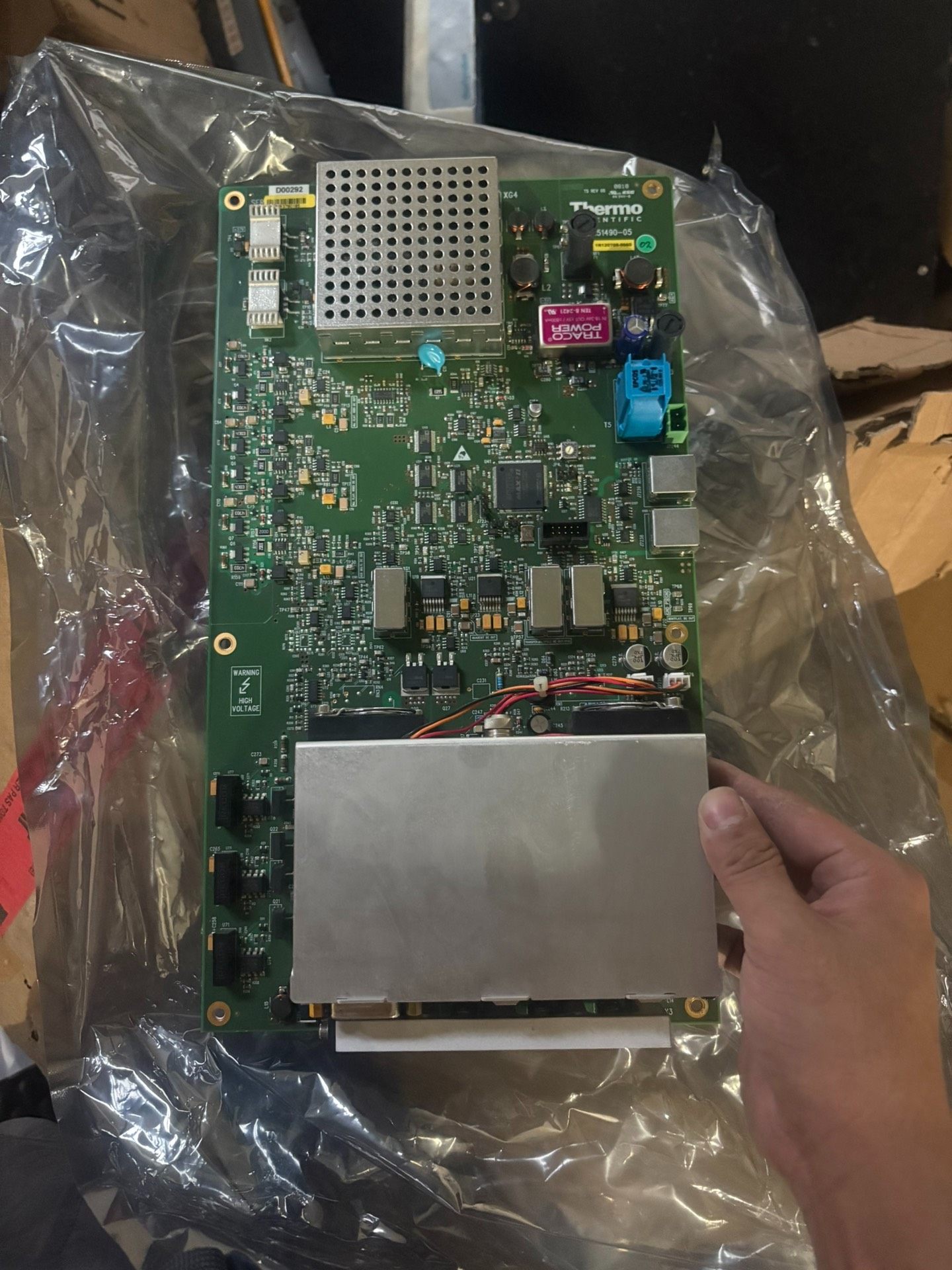 赛默飞QE主板 议价出