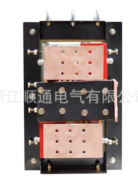 纯铜线圈SDTN-400水冷变压器相点焊GCR滚焊排焊碰缝焊焊机单变压