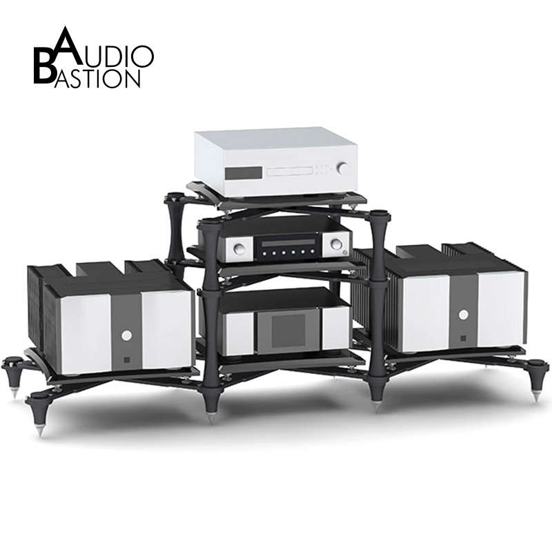 音响机架爱丁堡AudioBastion多层自由组合架功放机柜子器材避震架