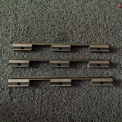英国原装正品现货HEPCO品质 V型导轨NM44L500P1(C=17,D=33)