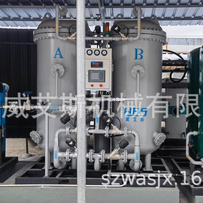 回流焊制氮机氮气发生器苏州制氮机汽车零部件用氮气