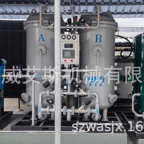 回流焊制氮机氮气发生器苏州制氮机汽车零部件用氮气
