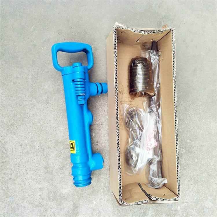 手动G-7矿用镐开沟破碎用TCA7风风镐气动岩G7石手持破气碎镐