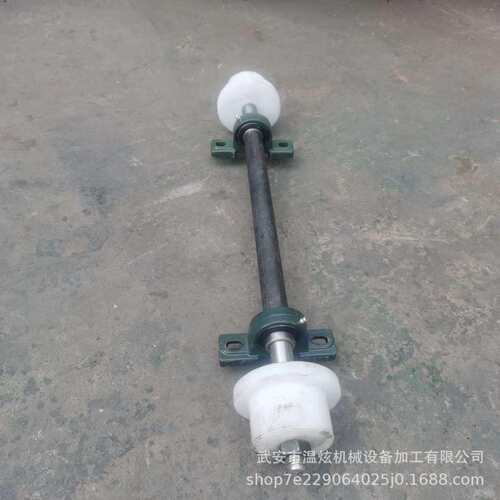 厂家直销铸钢轨道轮 600/1435轨距 尼龙火车轨道轮 铁路用轨道轮