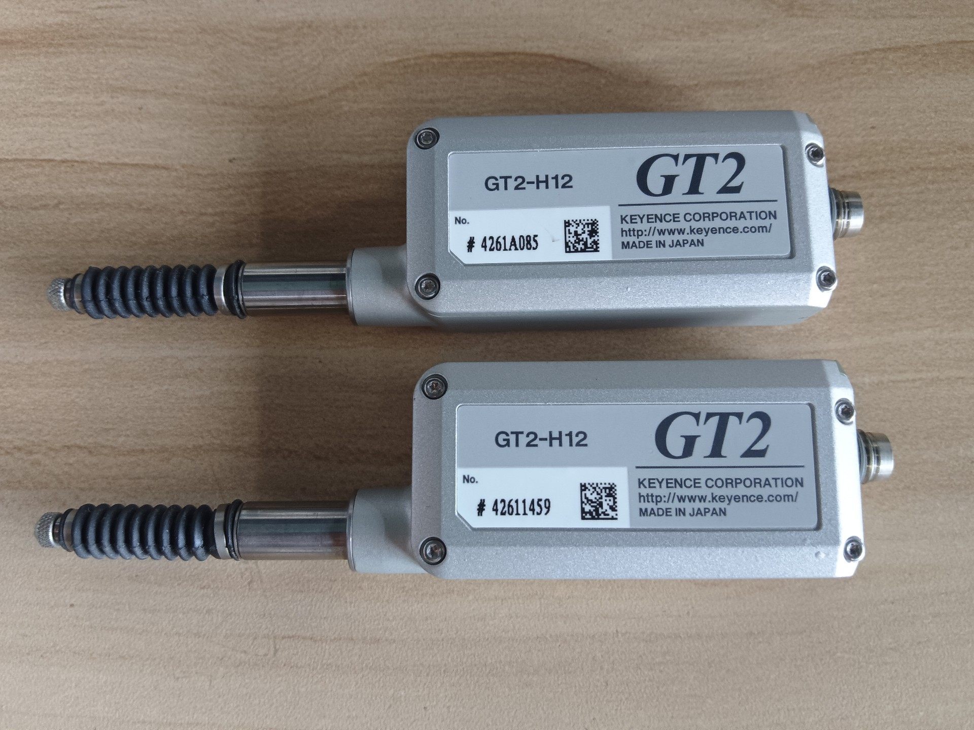 基恩士 GT2-H12 成色充新 功能包好
