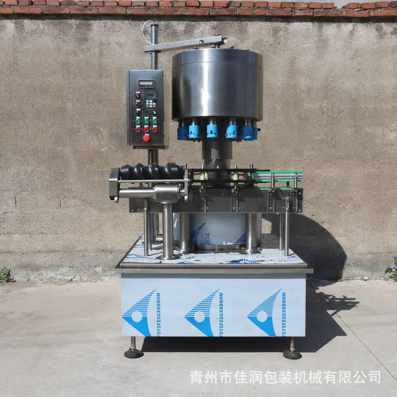 厂家直销全自动白酒酒灌装机高精度灌装机液体灌装设备生产线