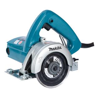 云石机 牧田 makita 4100NH 切割开槽机110m 石材混凝土切割机