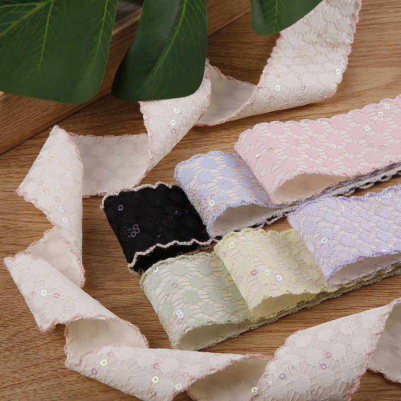 亮片花边圆点雪纺织带DIY手工蝴蝶结发饰服装辅料鲜花包装丝带,纺织面料/辅料/配套,织带/丝带/缎带,淘宝优惠券,粉丝福利购,淘宝优惠卷