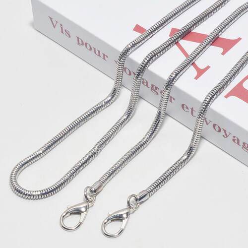 蛇骨链单肩链条包包配件