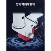 国脚手架厂马LRW家直销折叠升降德平台便携凳式 轮子装 修加厚工程