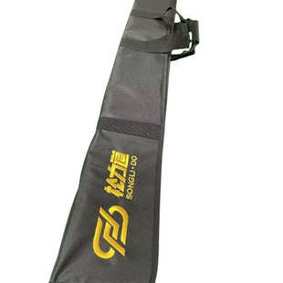 松力道杆包新款杆盒外包三槽杆包通杆外包耐磨防水手提可背