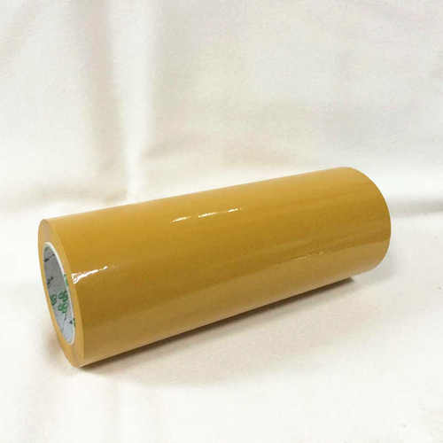 米黄封箱胶带31.5CM宽 140码长打包胶带 快递包装封口胶带批发