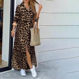 Leopard print women