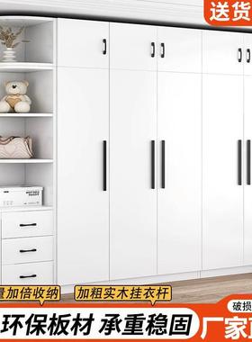 TXS-9969Eal柜实木家卧室出收纳储物柜用经济型租房简约现代简易