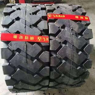 16龙工小装 耐磨16 推土机平地机工程轮胎 载机轮胎 20.5