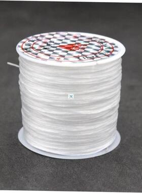 50m Strong Stretchy Beading Elastic Crystal String Cord